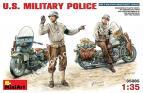 1/35 MiniArt 35085 U.S. Military police