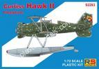 1/72 RS models 92293 Curtiss Hawk II 