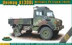 1/72 ACE 72450 Unimog U1300L 4x4 military 2t truck