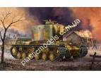 1/35 Trumpeter 00367 German Pz.Kpfm KV-2 754(r) Tank