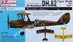 1/72 AZ model 7470 DH.82 Tiger Moth Mk.II (RAF)