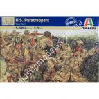 1/72 Italeri 6063 American Paratroopers 1944