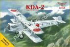 1/72 SOVA-M 72021 Kawasaki KDA-2 type 88-1 scout