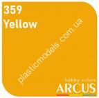 ARCUS 359 фарба жовта Yellow