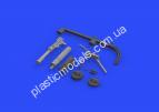 1/48 Eduard 648299 SE.5a guns