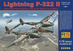 1/72 RS models 92096 Lightning P-322 II