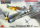 1/72 Kovozavody Prostejov 0221 Tempest Mk.V „Series 1.“