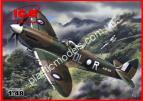 1/48 ICM 48067 Spitfire Mk.VIII, WWII British Fighter