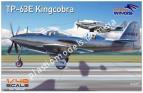 1/48 Dora Wings 48003 Bell TP-63E Kingcobra  Trainer
