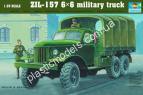 1/35 Trumpeter 01001 ZIL-157 6X6 military truck