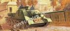 1/35 Dragon 6359 Soviet SU-100 Tank Destroyer