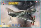 1/48 Modelsvit 4806 Messerschmitt Bf 109 D-1