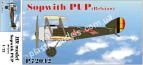 1/72 HR model 72042 Sopwith PUP (Belgian)