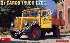 1/35 MiniArt 38082 3t Cargo Truck L701