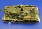 1/35 Eduard 35748 Photo etched set IS-2 for Zvevda