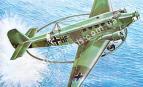 1/72 ITALERI 126 JU-52 Minesweeper