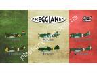 1/72 Sword 72110 Reggiane Fighters (incl. 6 kits: Re.2000, Re.2000GA, Re.2001, Re.2002, Re.2002bis, Re.2005)