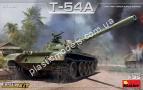 1/35 MiniArt 37009 T-54A Interior Kit