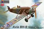 1/48 Kovozavody Prostejov 4819 Avia BH-9 „Boska“ Single Seater