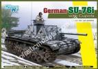 1/35 Dragon 6856 German SU-76i with Cupola