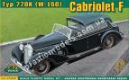 1/72 ACE 72559 Typ 770K Grosser Cabriolet F (7 passenger)