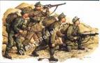 1/35 Dragon 6045 GERMAN GEBIRGSJAGER (CAUCASUS 1942)