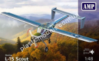 1/48 AMP 48016 Boeing L-15 Scout