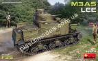 1/35 MiniArt 35279 M3A5 Lee