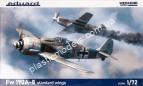 1/72 Eduard 7463 Fw 190A-8 standard wings