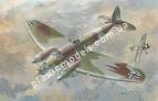 1/72 Roden 027 Heinkel He 111E
