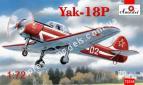 1/72 A-model 72318 Yakovlev Yak-18P aerobatic aircraft