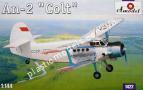 1/144 A-model 1422 Antonov An-2