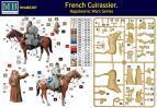 1/32 Master Box 3207 French Cuirassier, Napoleonic Wars Series