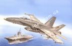 1/72 Bilek 918 F-18 A/C Attack Hornet