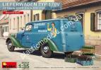 1/35 MiniArt 38035 Lieferwagen Typ 170V German Beer Delivery Car