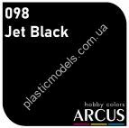 ARCUS 98 фарба чорна Jet black