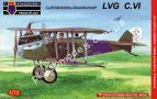 1/72 Kovozavody Prostejov 0073 LVG C.VI Lithuanian
