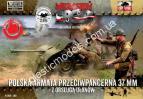 1/72 First To Fight 069 Polish 37mm Bofors AT-Gun wz.36 with Uhlan Crew