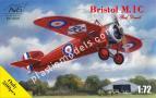 1/72 AVIS 72037 Bristol M.1C Red Devils