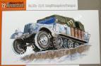 1/72 Special Armour Vehichles 72010 Sd.Kfz.11/2 Entgiftungskraftwagen