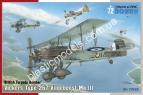 1/72 Special hobby 72400 Vickers Vildebeest Mk.III