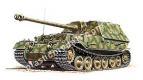 1/35 Zvezda 3563 Немецкая САУ 