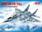 1/72 ICM 72141 Mig 29 Soviet Frontline figter