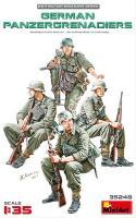 1/35 MiniArt 35248 German Panzergrenadiers