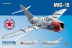 1/72 Eduard 7423 MiG-15