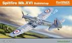 1/48 Eduard 8285 Spitfire Mk. XVI Bubbletop