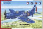 1/72 Special hobby 72350 SB2C-5 Helldiver “The Final Version”