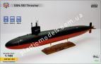 1/144 Modelsvit 1401 SSN-593 Thresher nuclear submarine