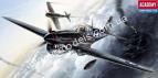 1/72 Academy 12465 P-40M/N Warhawk