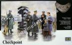 1/35 Master Box 3527 Checkpoint